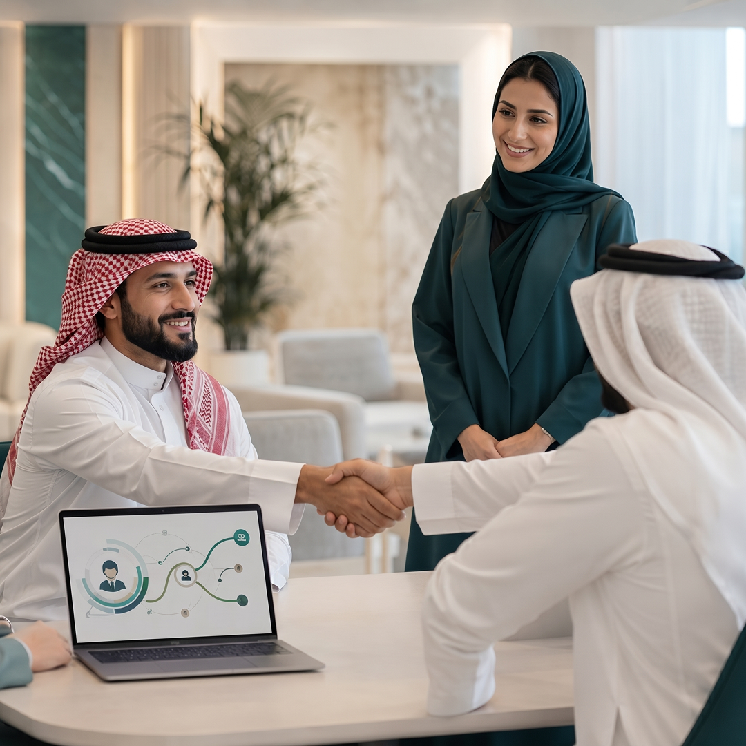 ادارة علاقات  العملاء CRM